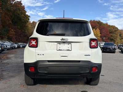 2022 Jeep Renegade Latitude
