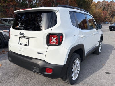2022 Jeep Renegade Latitude