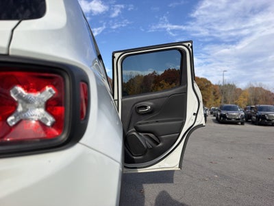 2022 Jeep Renegade Latitude