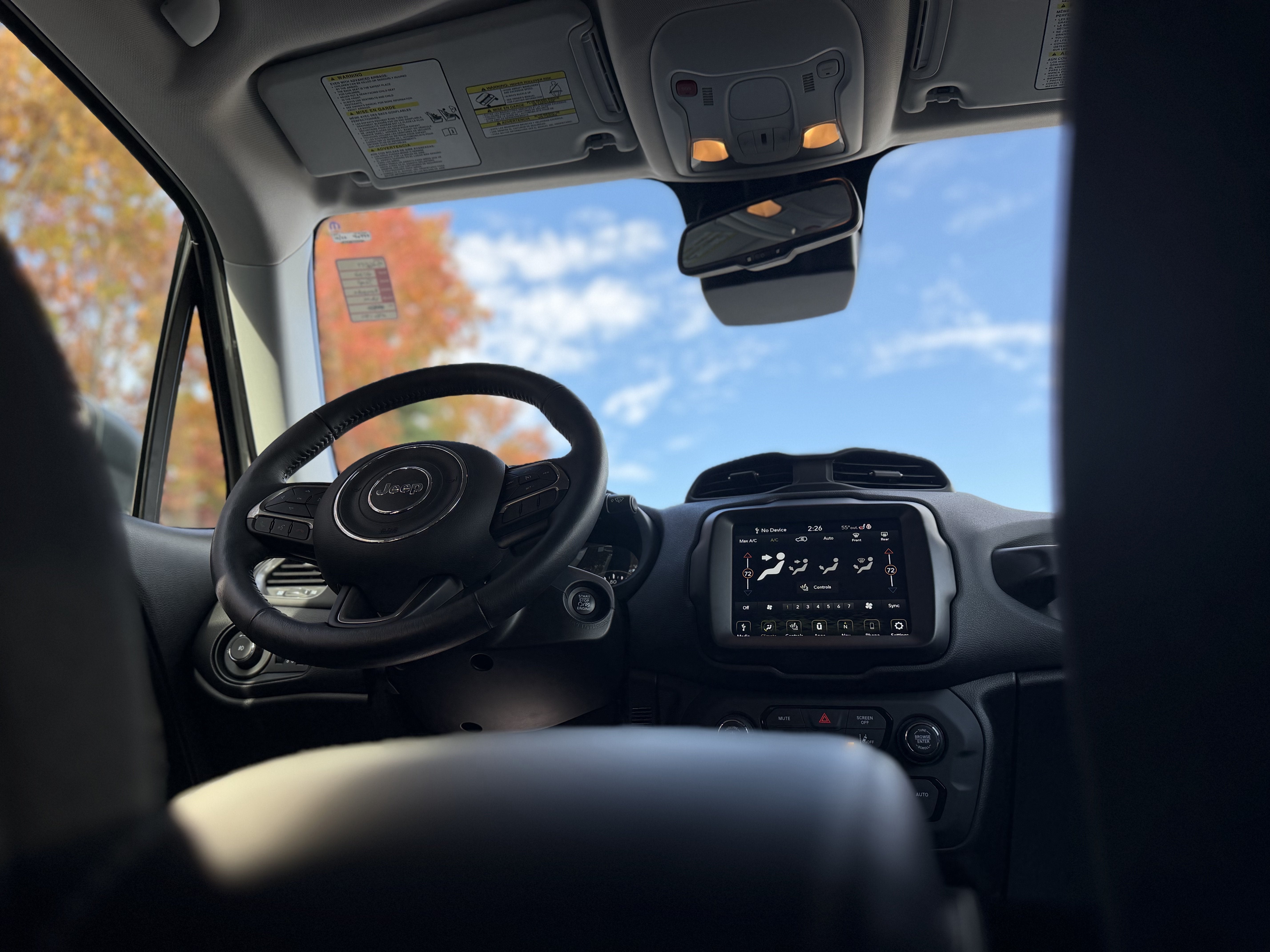 2022 Jeep Renegade Latitude