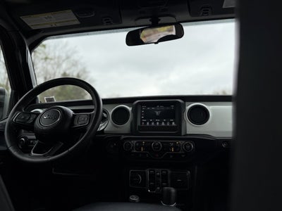 2021 Jeep Wrangler Unlimited Islander