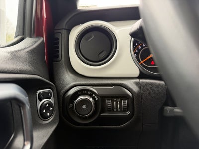 2021 Jeep Wrangler Unlimited Islander