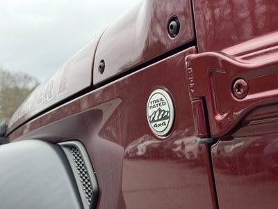 2021 Jeep Wrangler Unlimited Islander