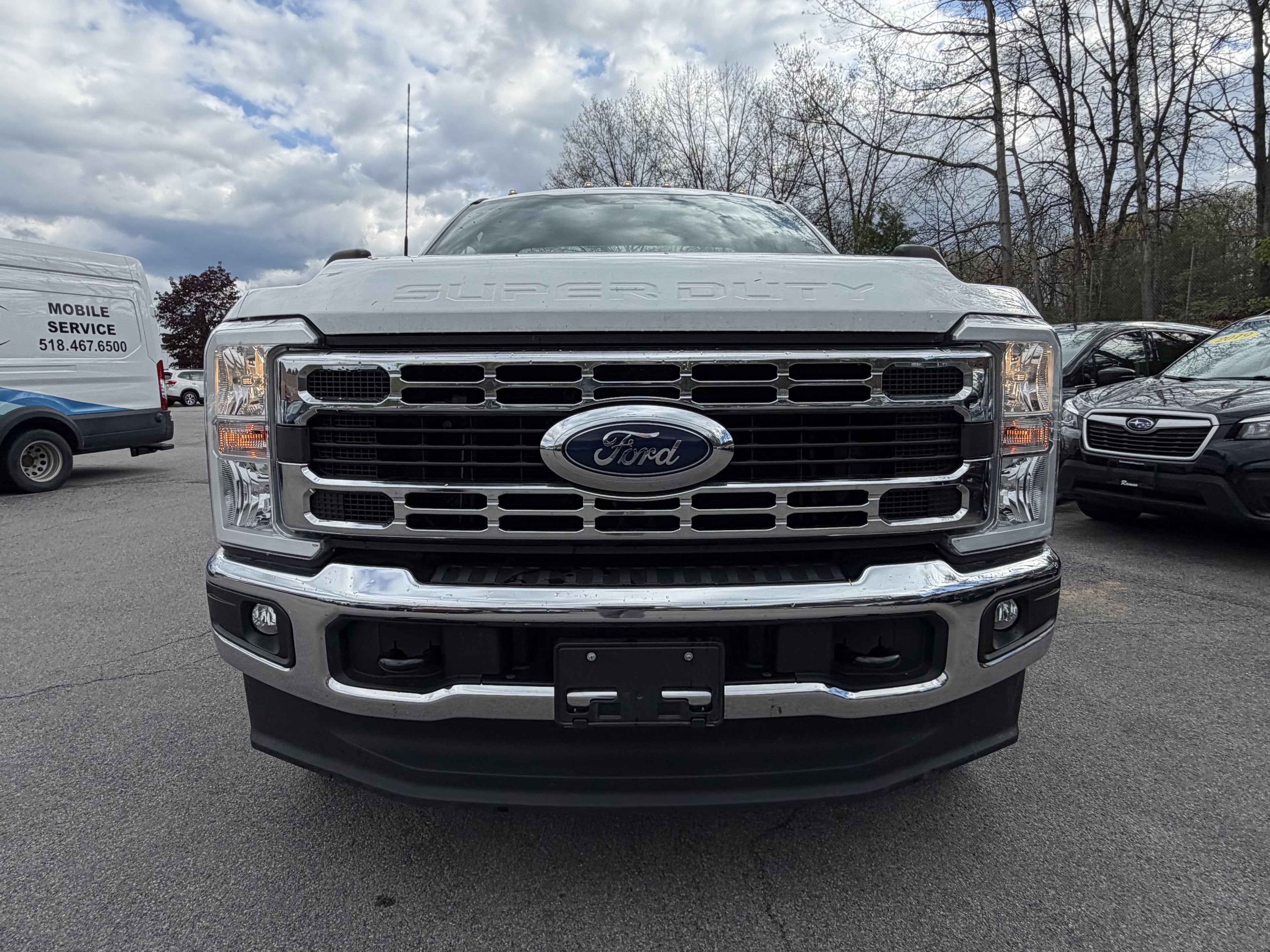 2023 Ford F-350SD XL