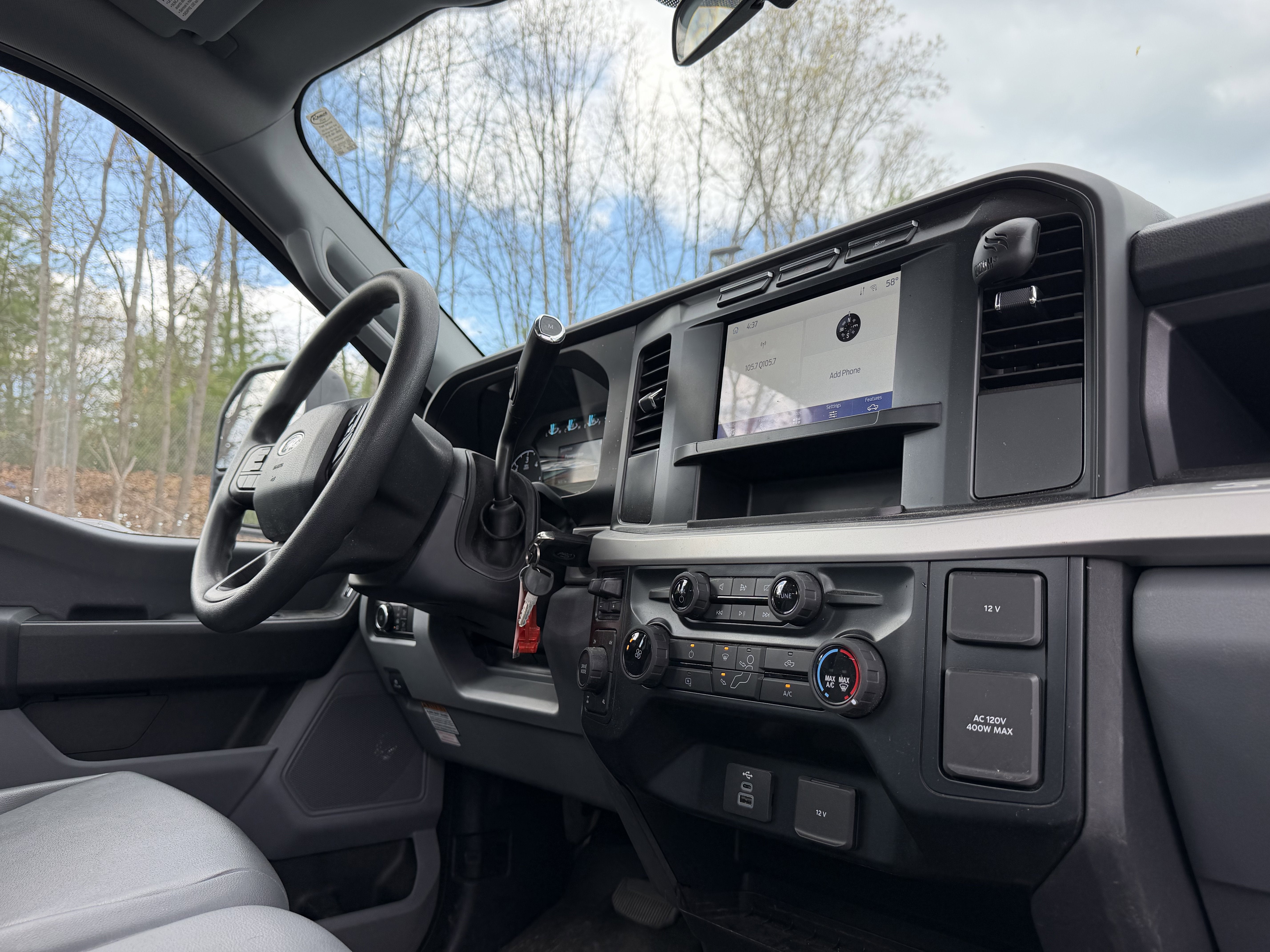 2023 Ford F-350SD XL