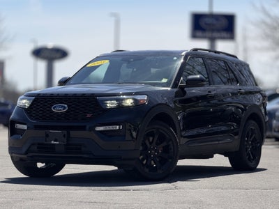 2023 Ford Explorer ST