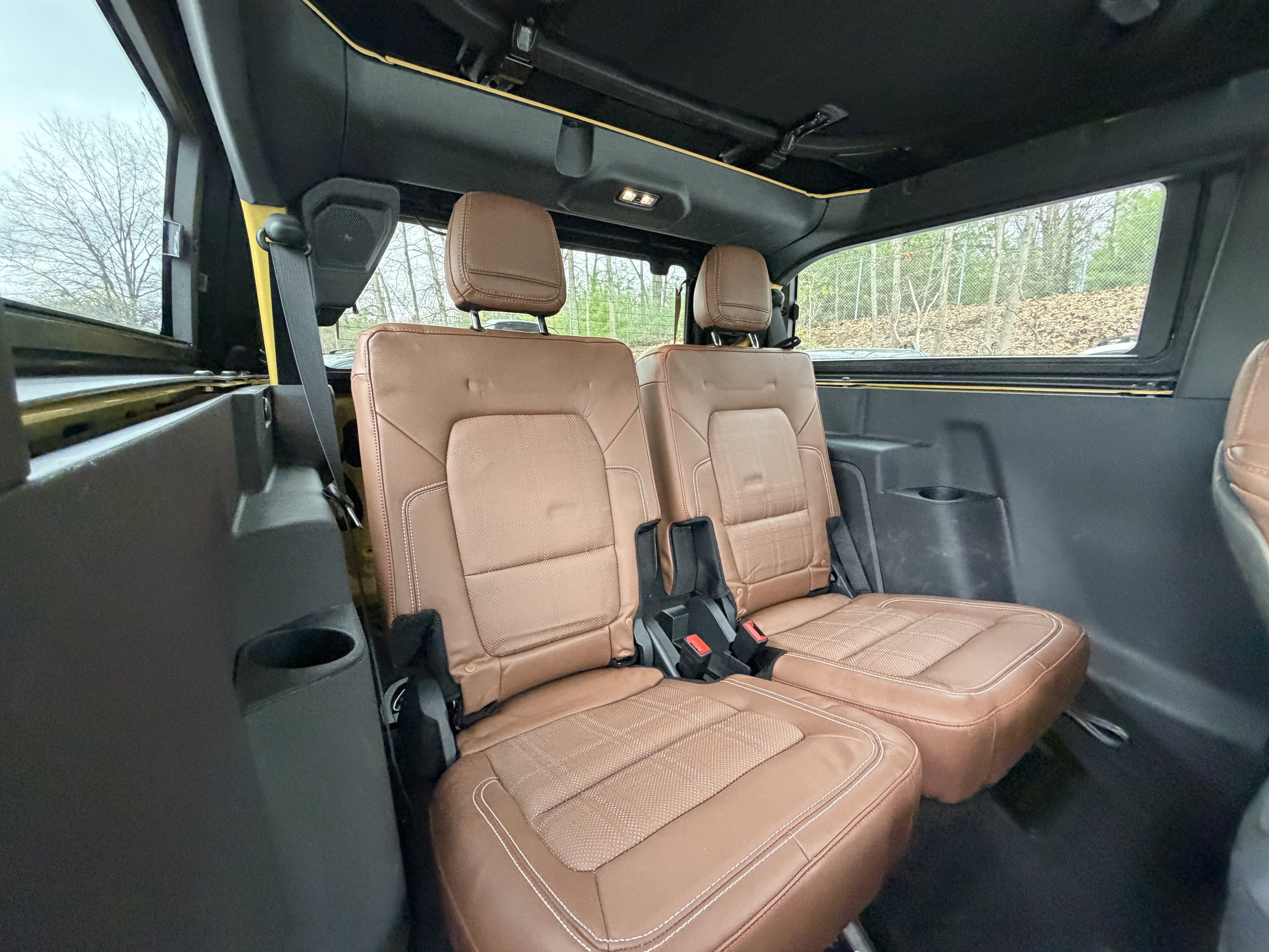 2024 Ford Bronco Heritage Limited Edition