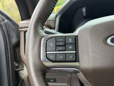 2024 Ford Expedition Max King Ranch