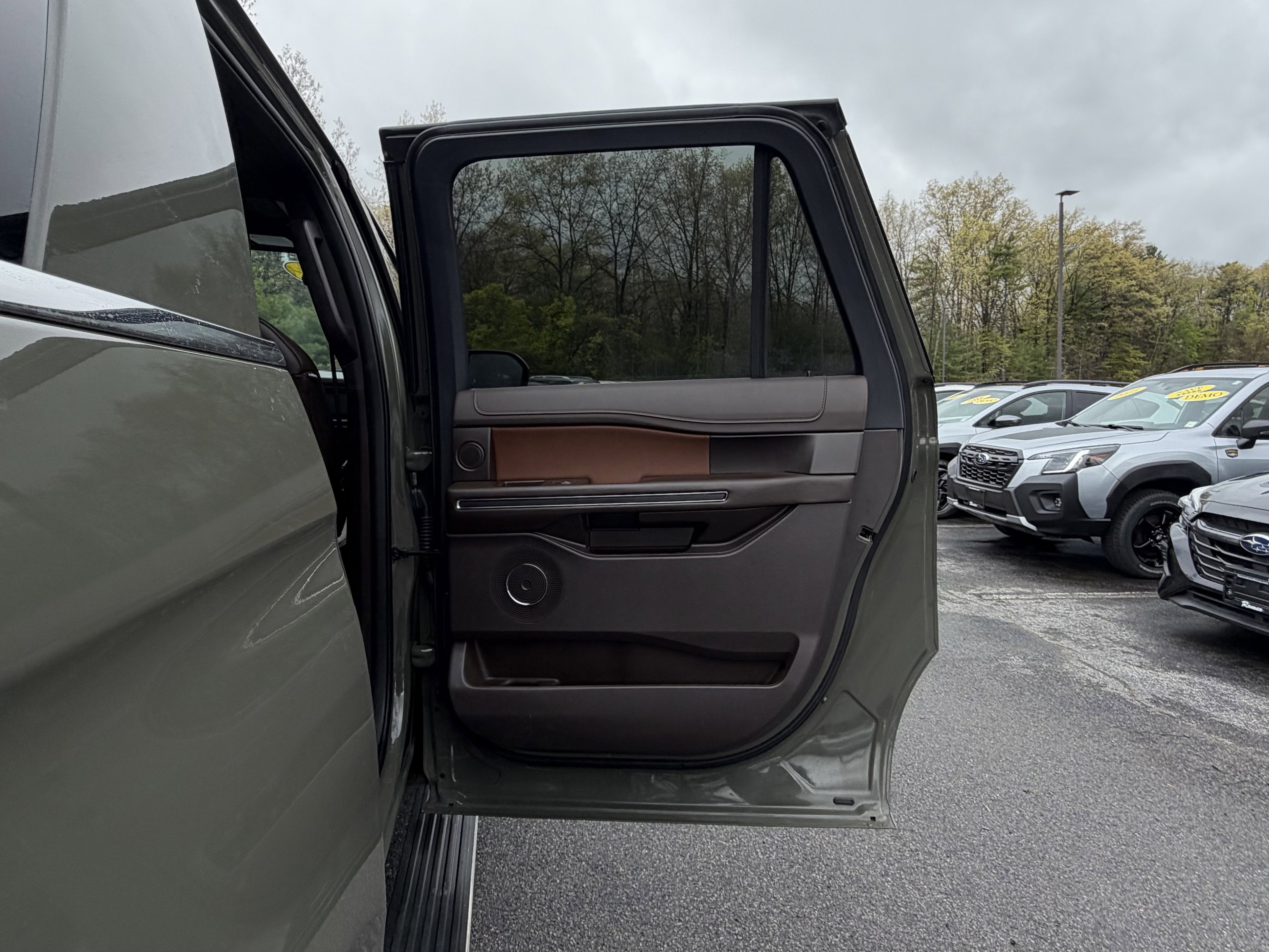 2024 Ford Expedition Max King Ranch