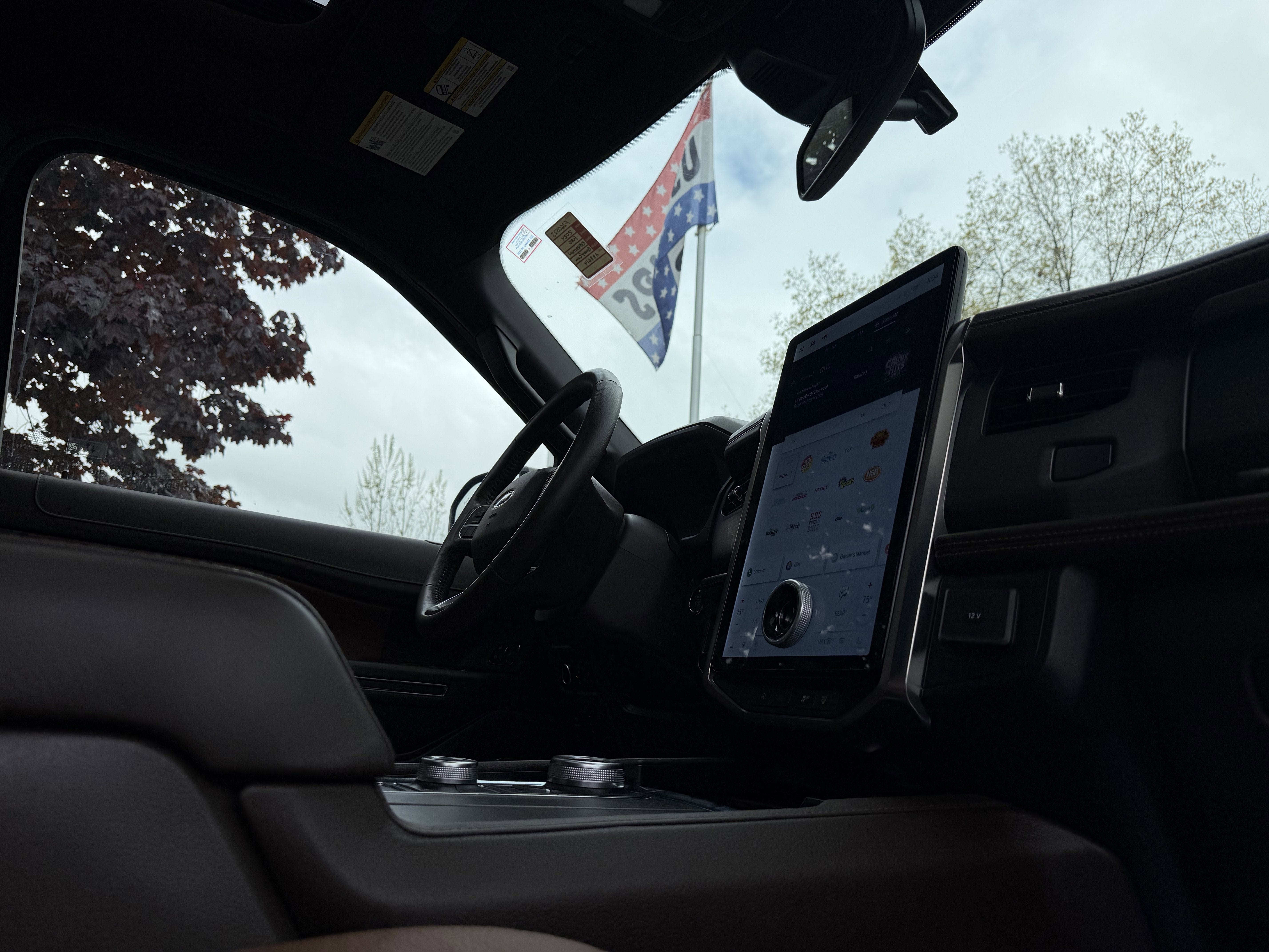 2024 Ford Expedition Max King Ranch