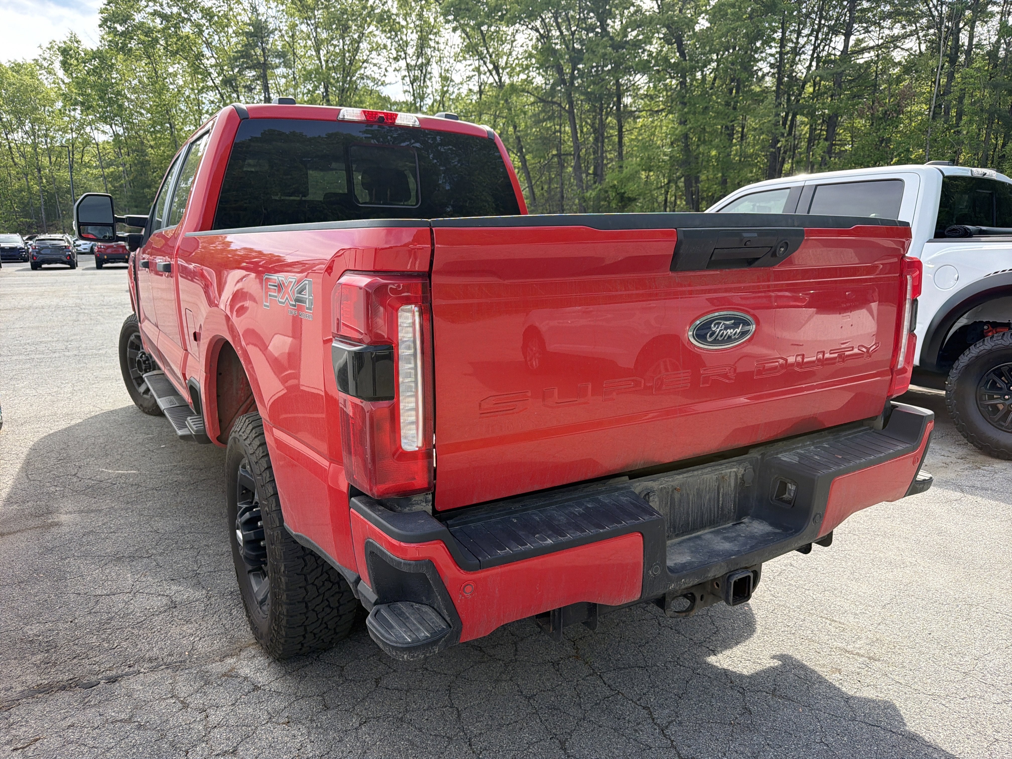 2024 Ford F-350SD XL