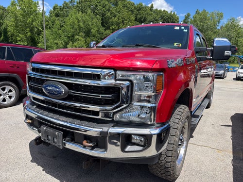 2022 Ford F-350SD Lariat