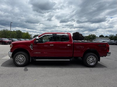 2022 Ford F-350SD Lariat