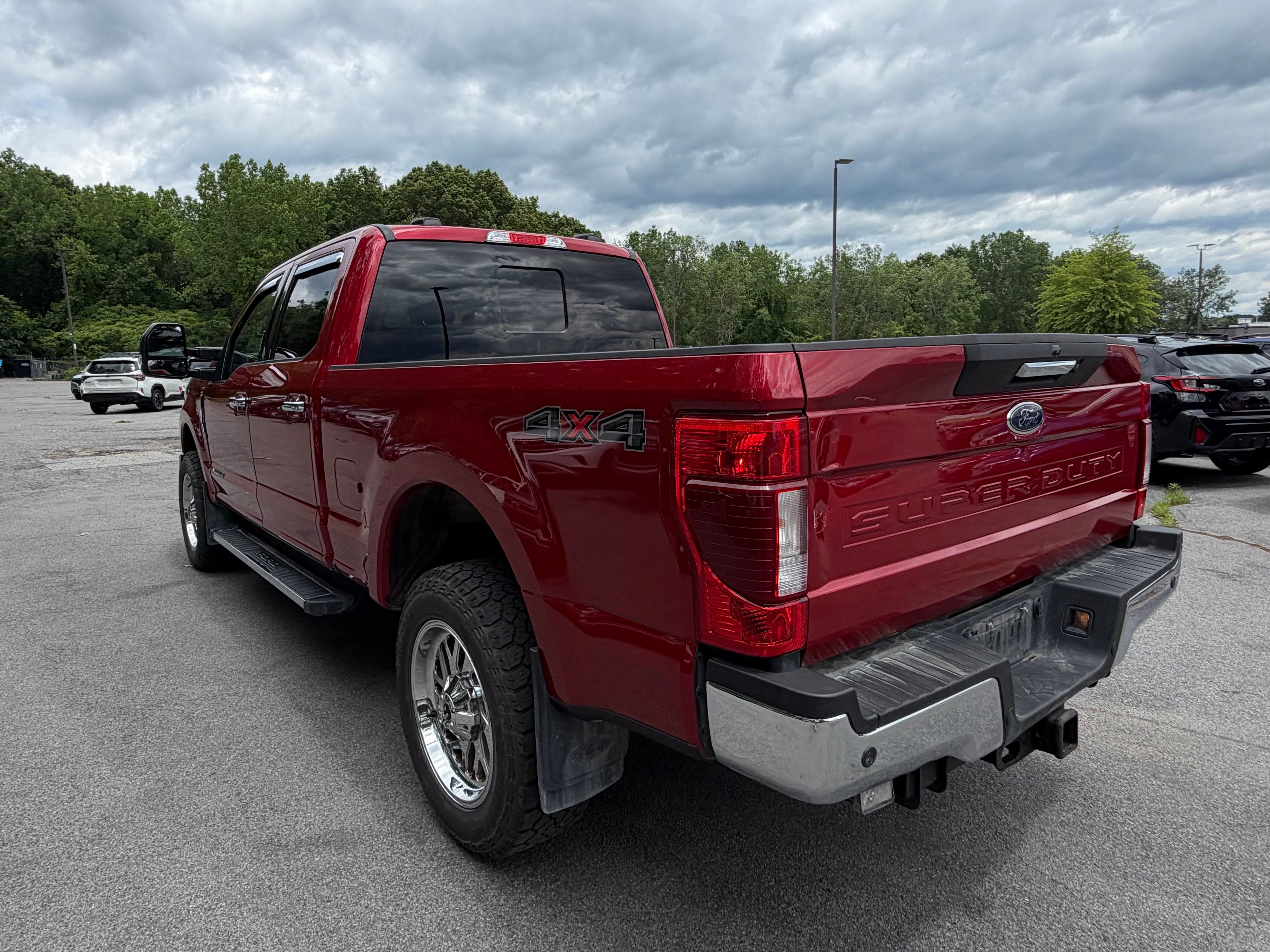 2022 Ford F-350SD Lariat