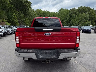 2022 Ford F-350SD Lariat