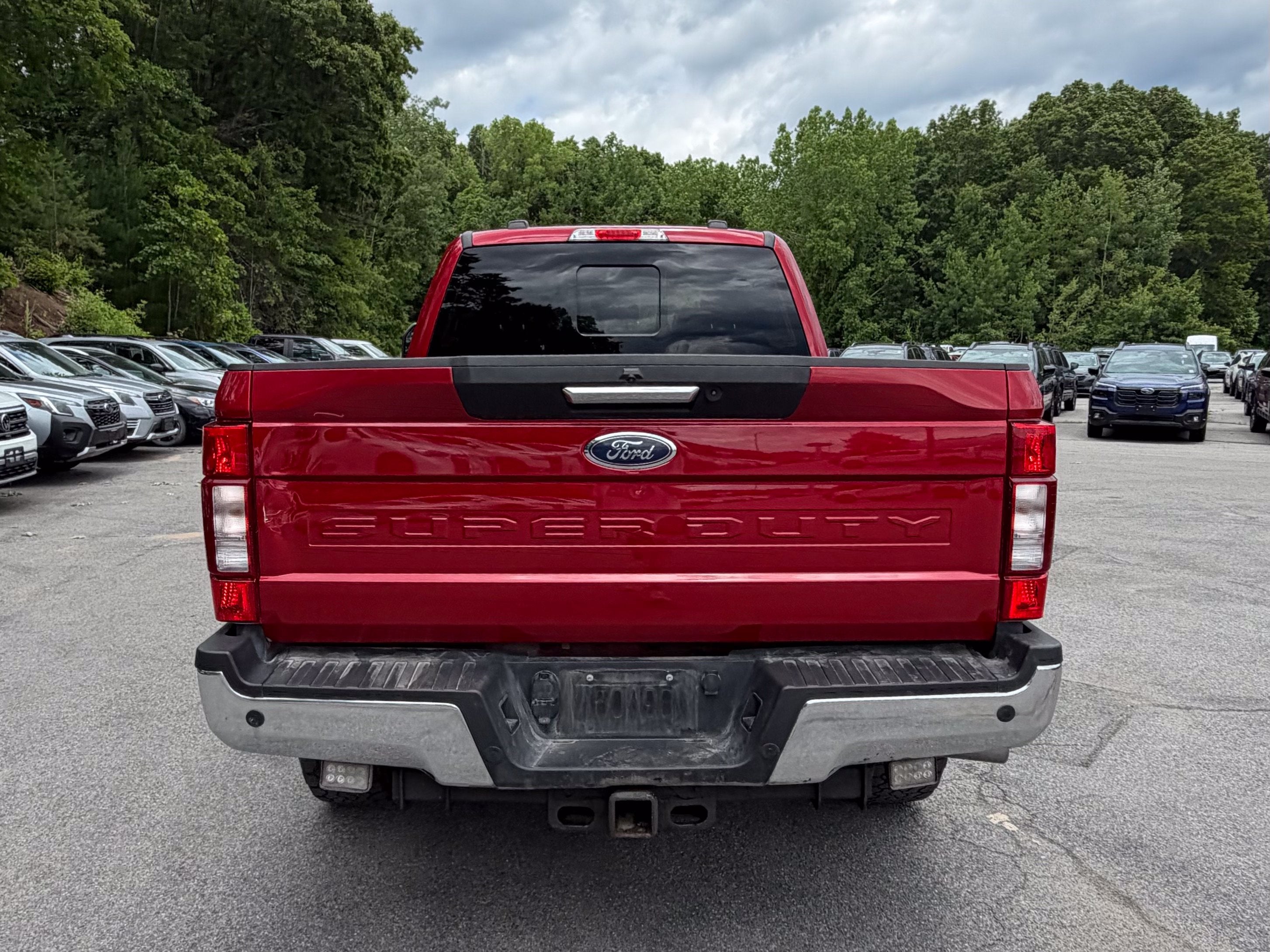 2022 Ford F-350SD Lariat