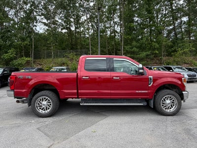 2022 Ford F-350SD Lariat