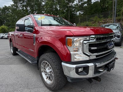 2022 Ford F-350SD Lariat