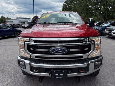 2022 Ford F-350SD Lariat