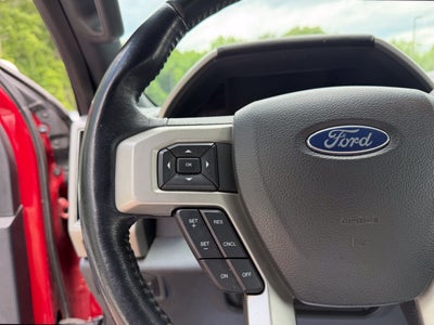 2022 Ford F-350SD Lariat