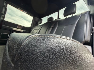 2022 Ford F-350SD Lariat