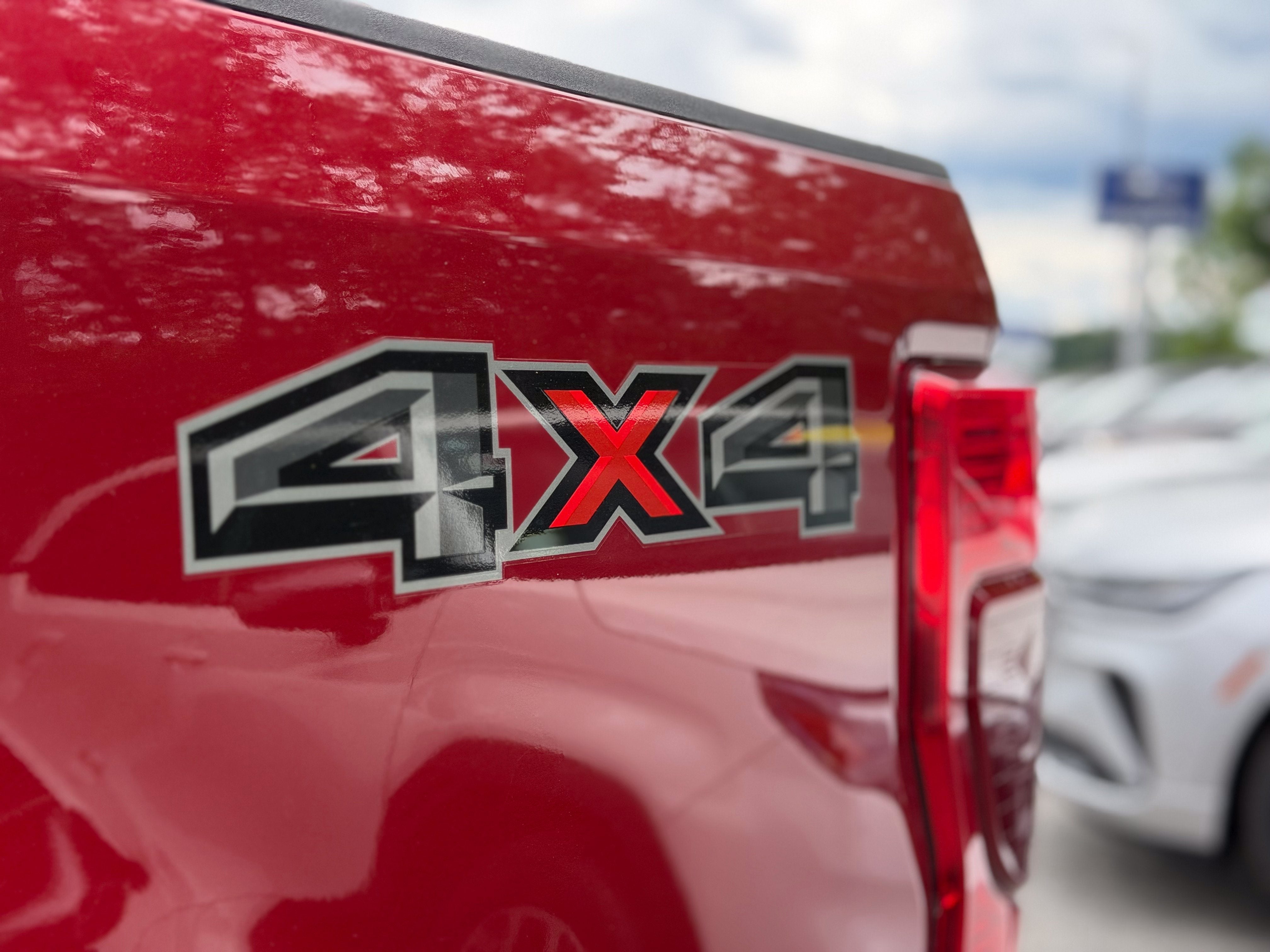 2022 Ford F-350SD Lariat