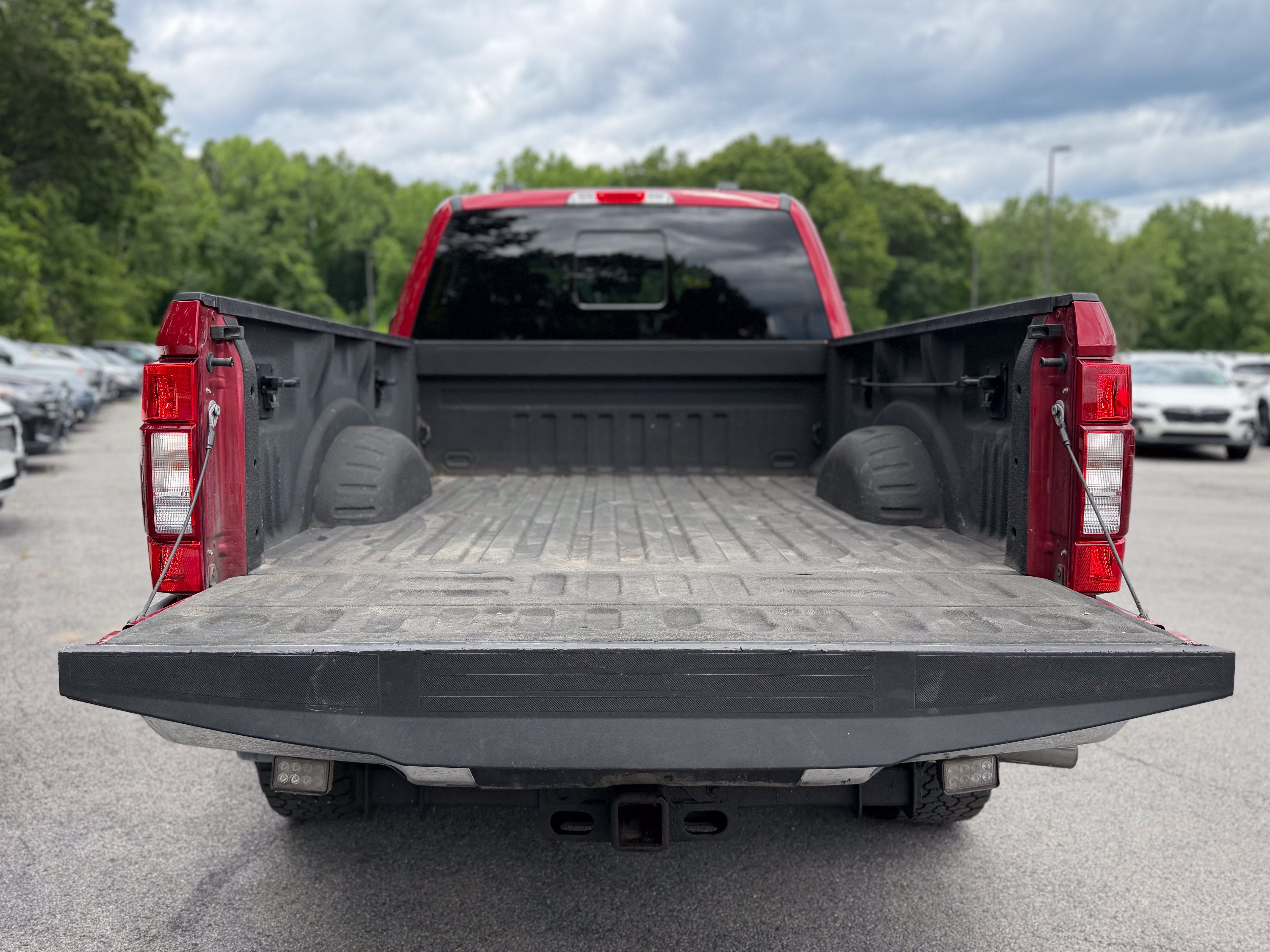 2022 Ford F-350SD Lariat