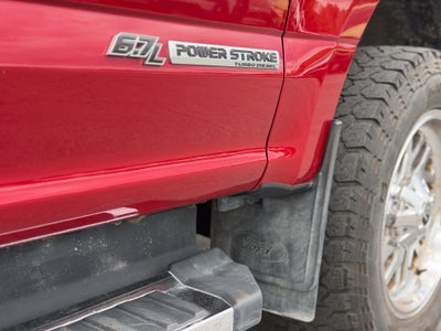 2022 Ford F-350SD Lariat