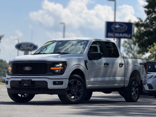2024 Ford F-150 STX