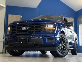 2026 Ford F-150 XL Supercharged