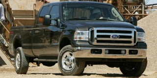 2006 Ford F-250SD Lariat