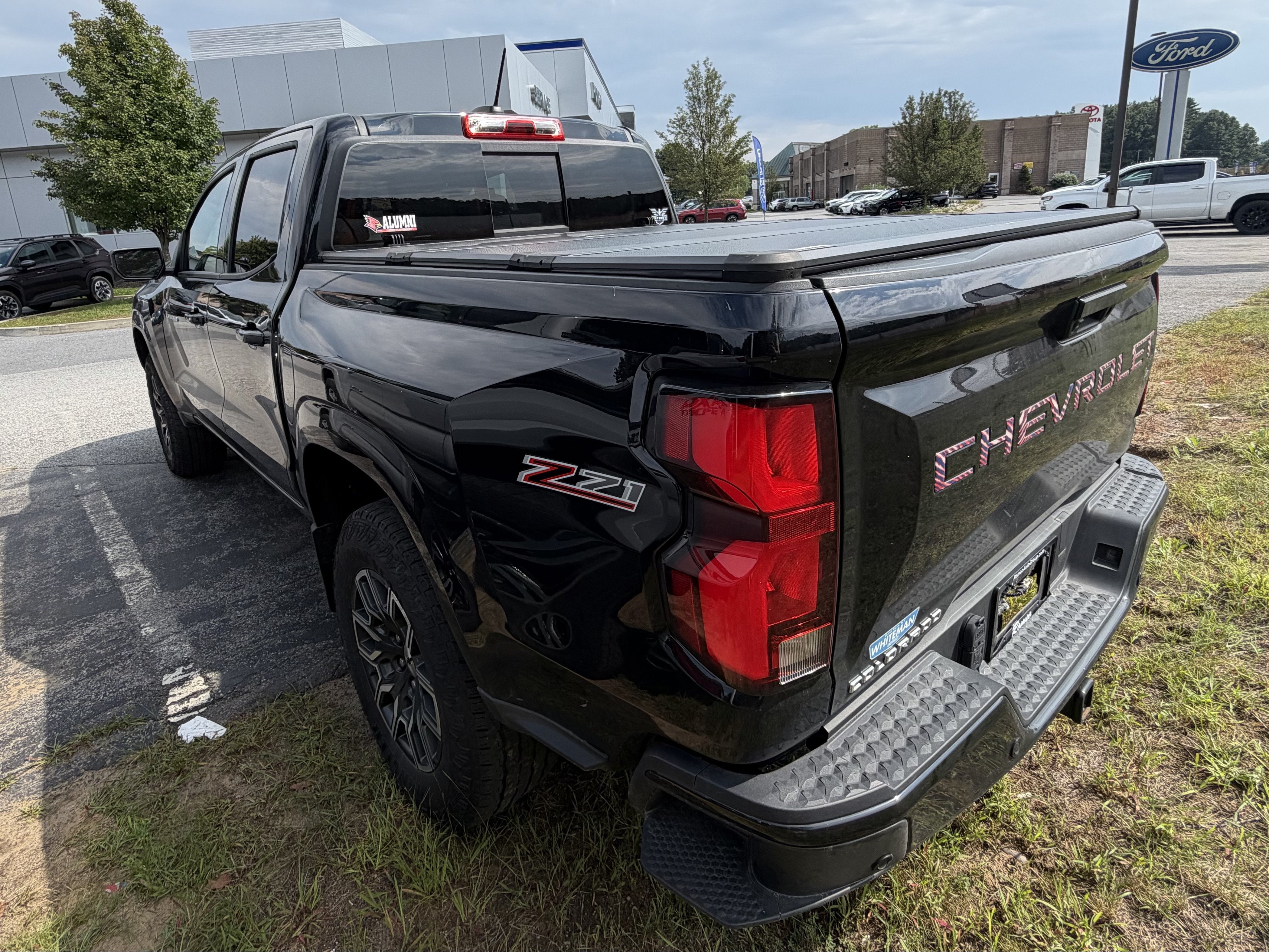 2024 Chevrolet Colorado Z71
