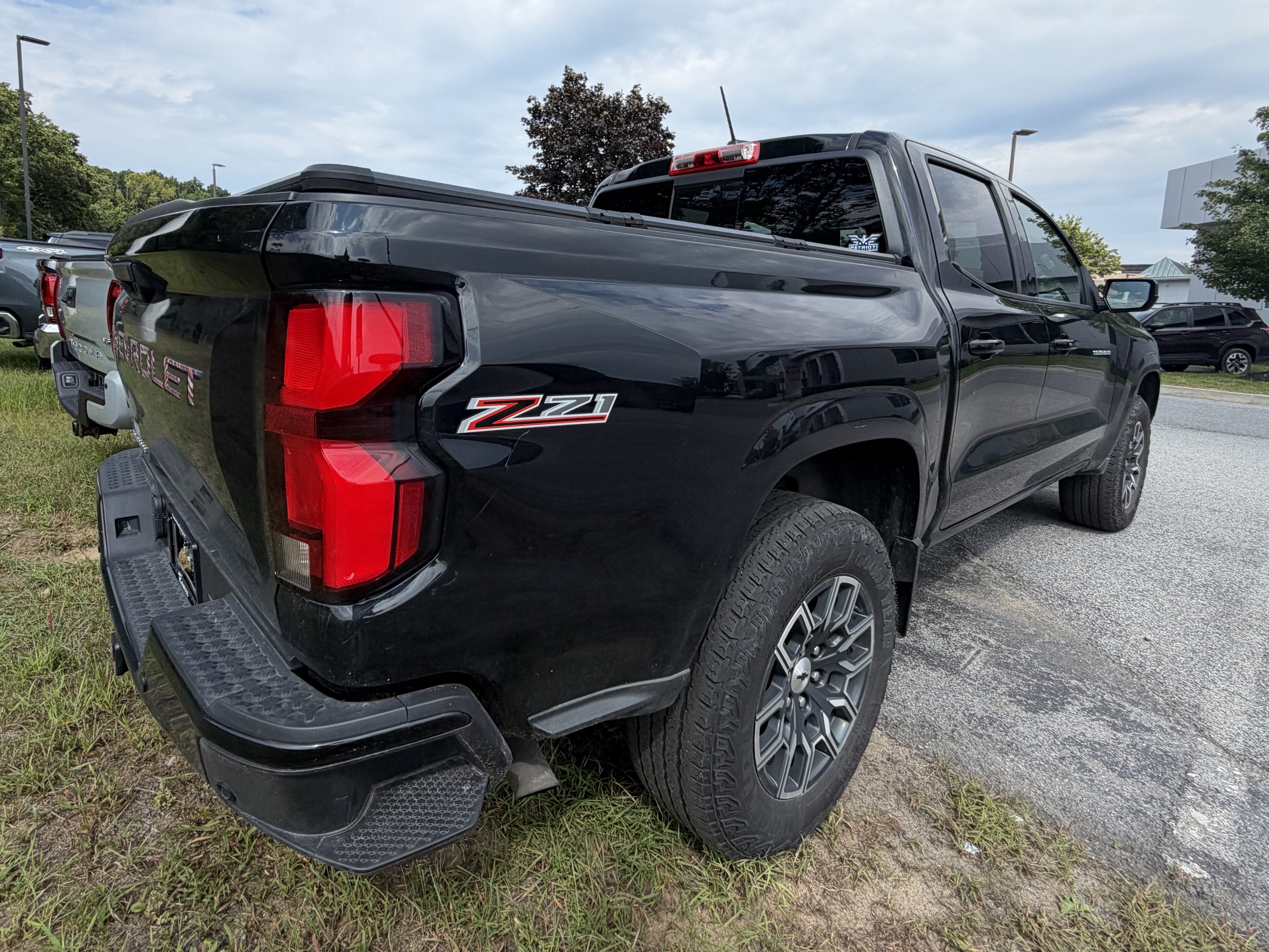 2024 Chevrolet Colorado Z71