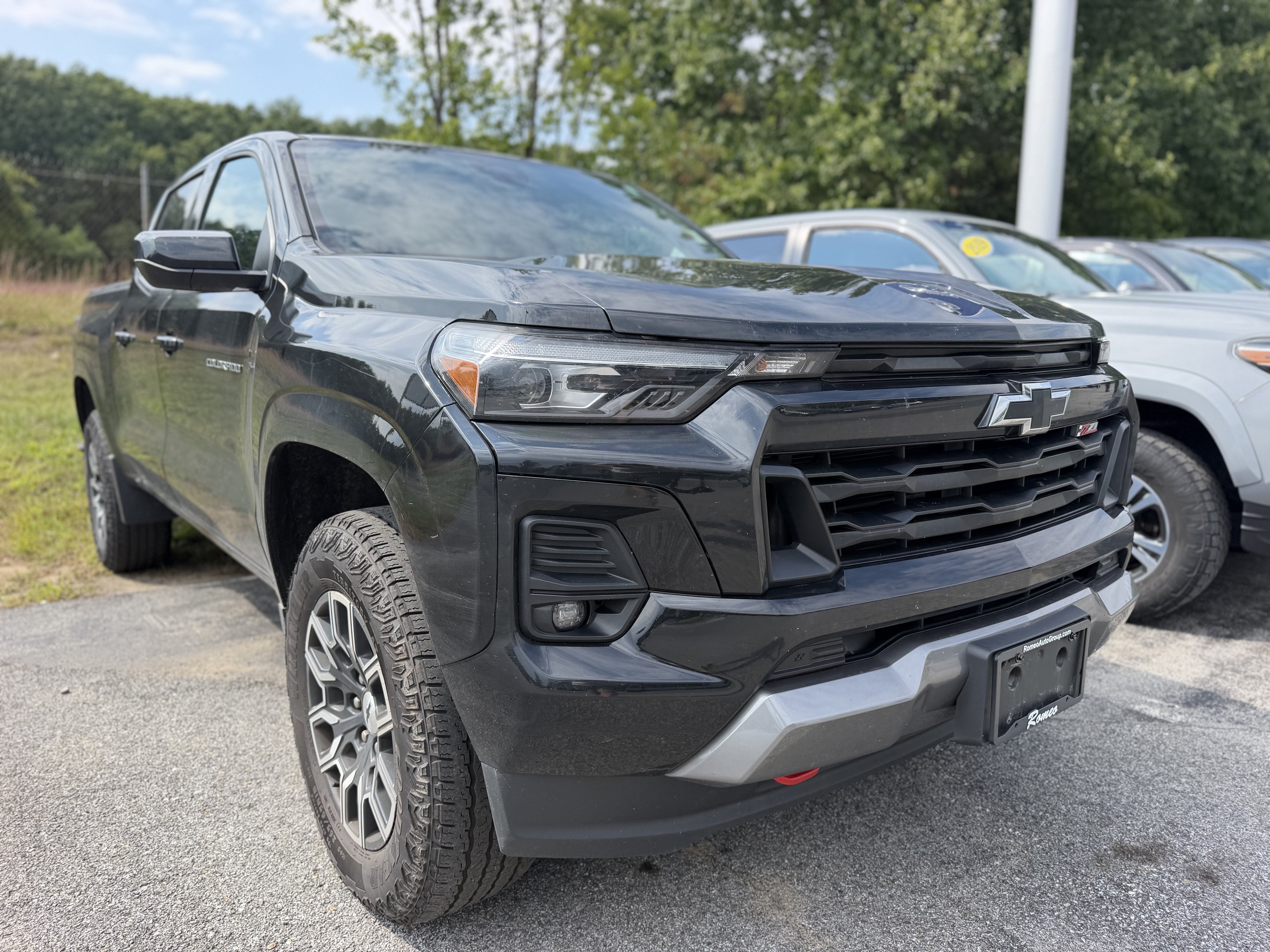 2024 Chevrolet Colorado Z71