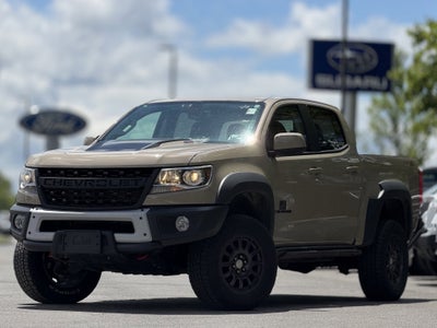 2021 Chevrolet Colorado ZR2