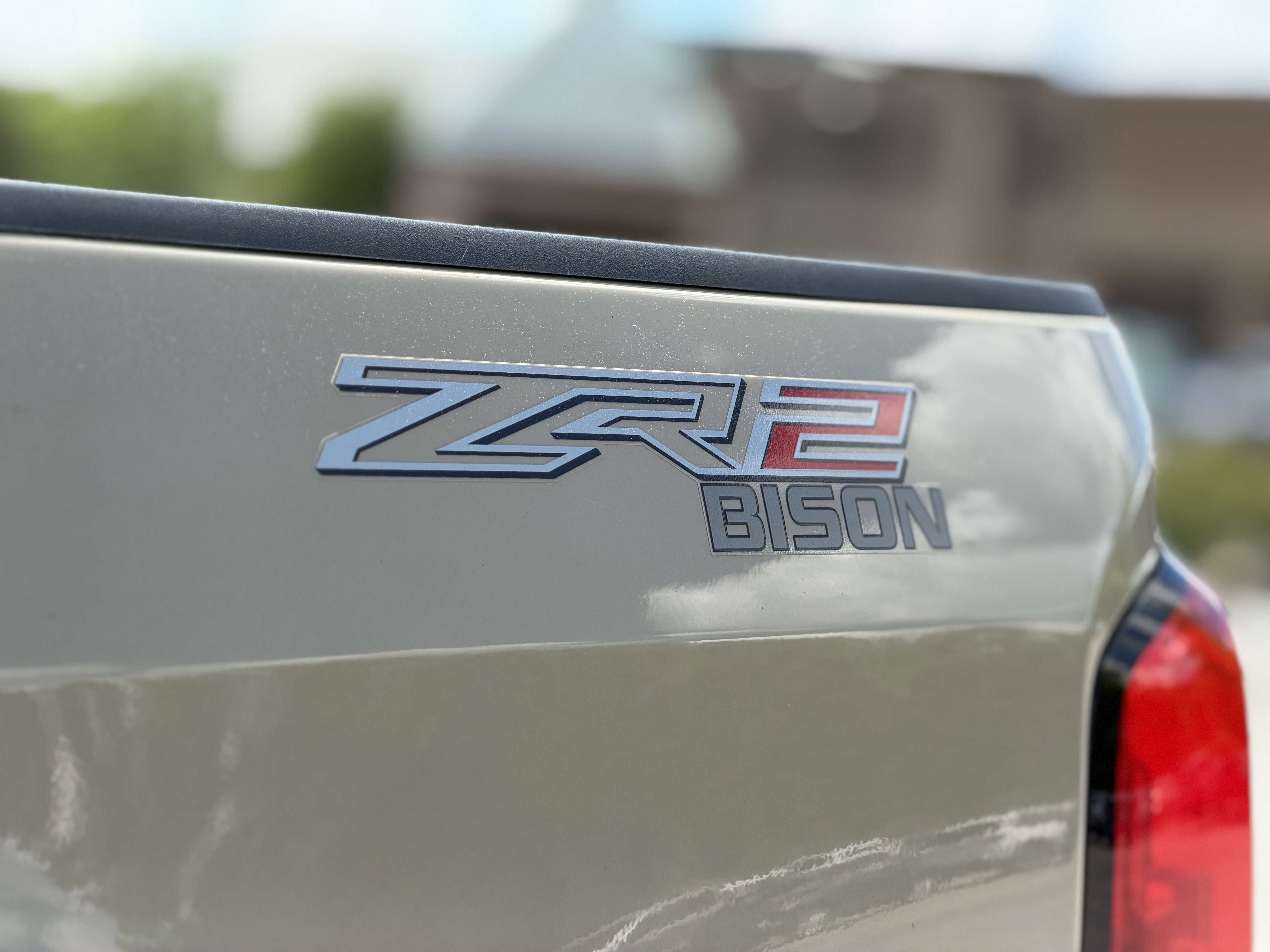 2021 Chevrolet Colorado ZR2