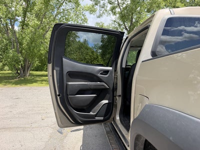 2021 Chevrolet Colorado ZR2
