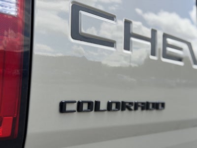 2021 Chevrolet Colorado ZR2