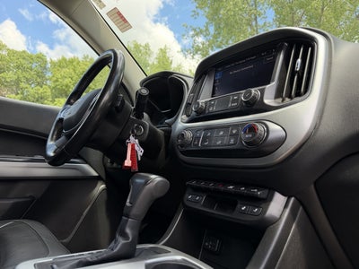 2021 Chevrolet Colorado ZR2