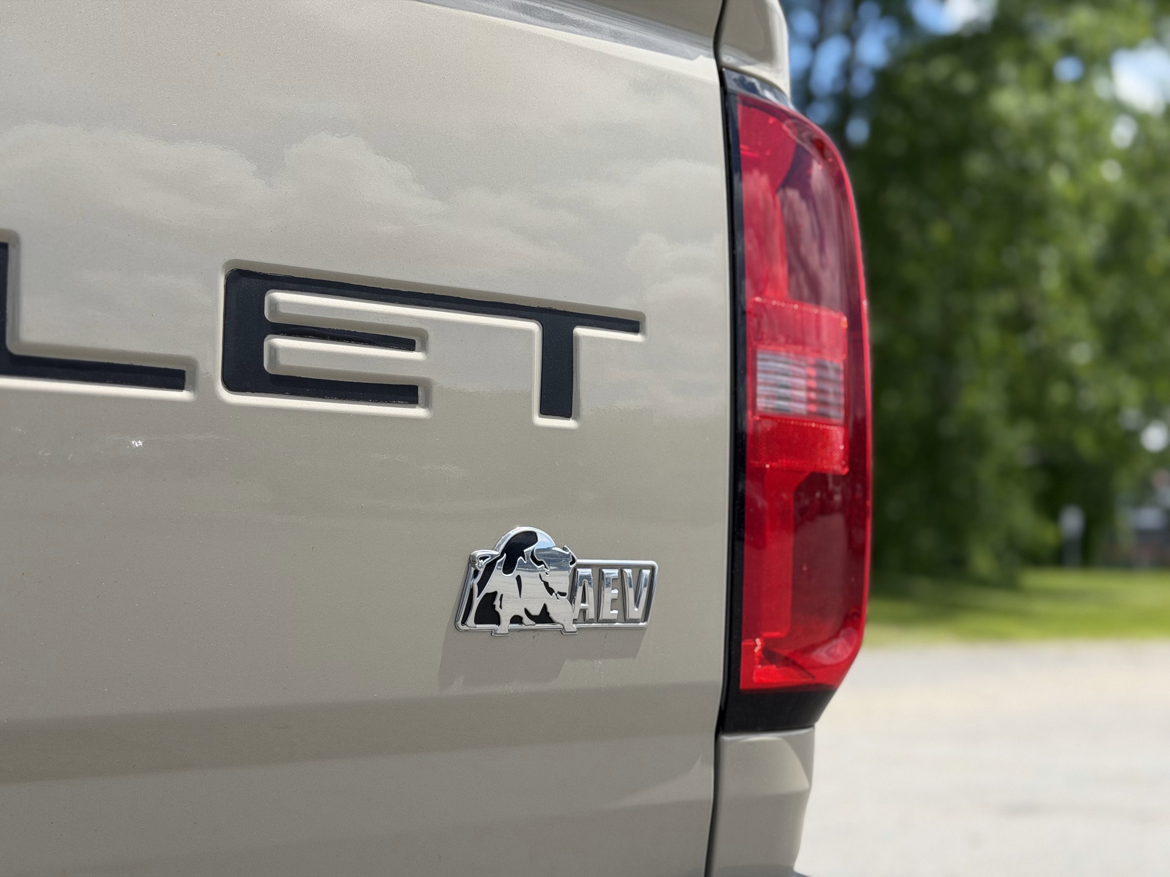 2021 Chevrolet Colorado ZR2