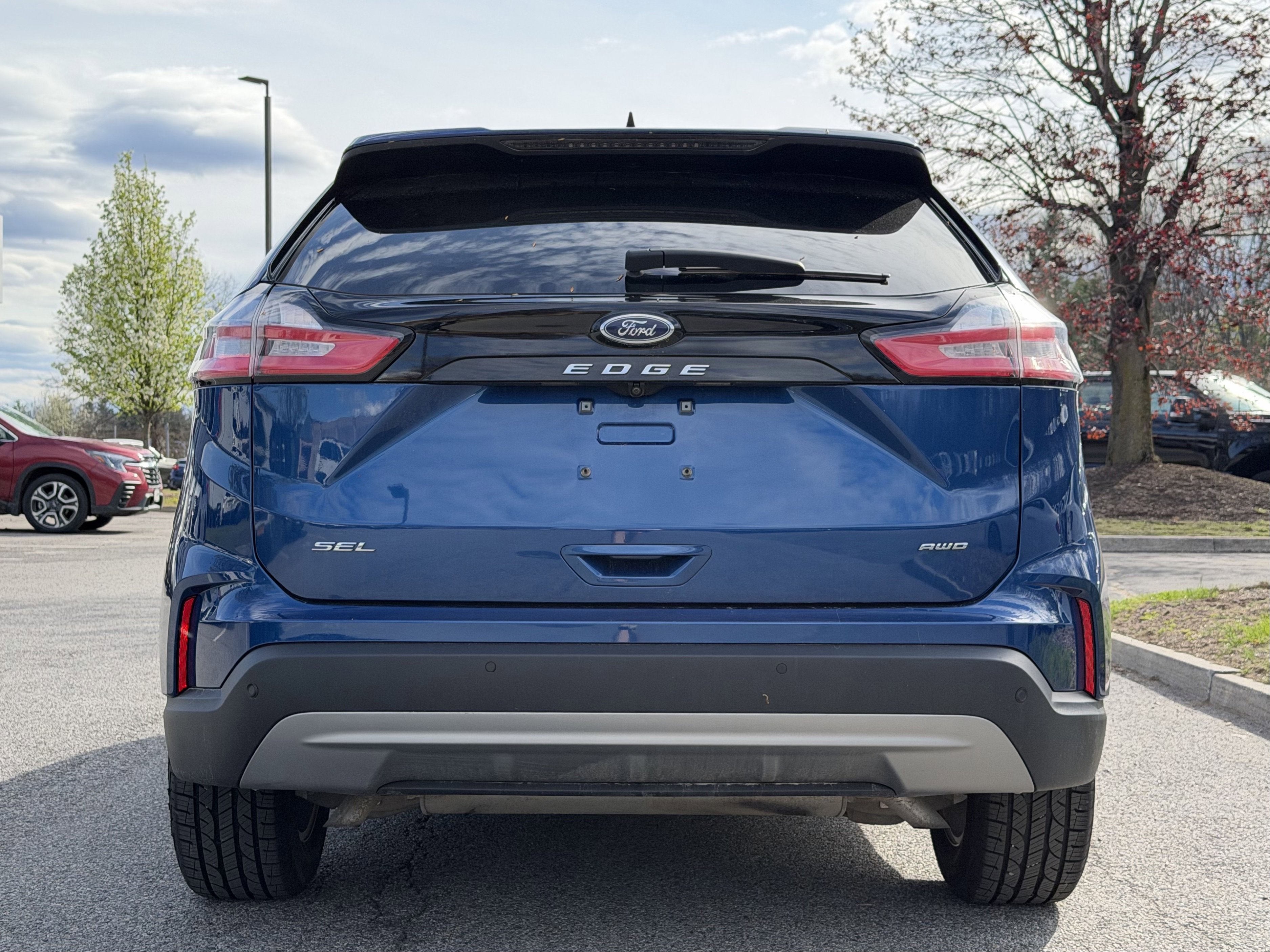 2022 Ford Edge SEL