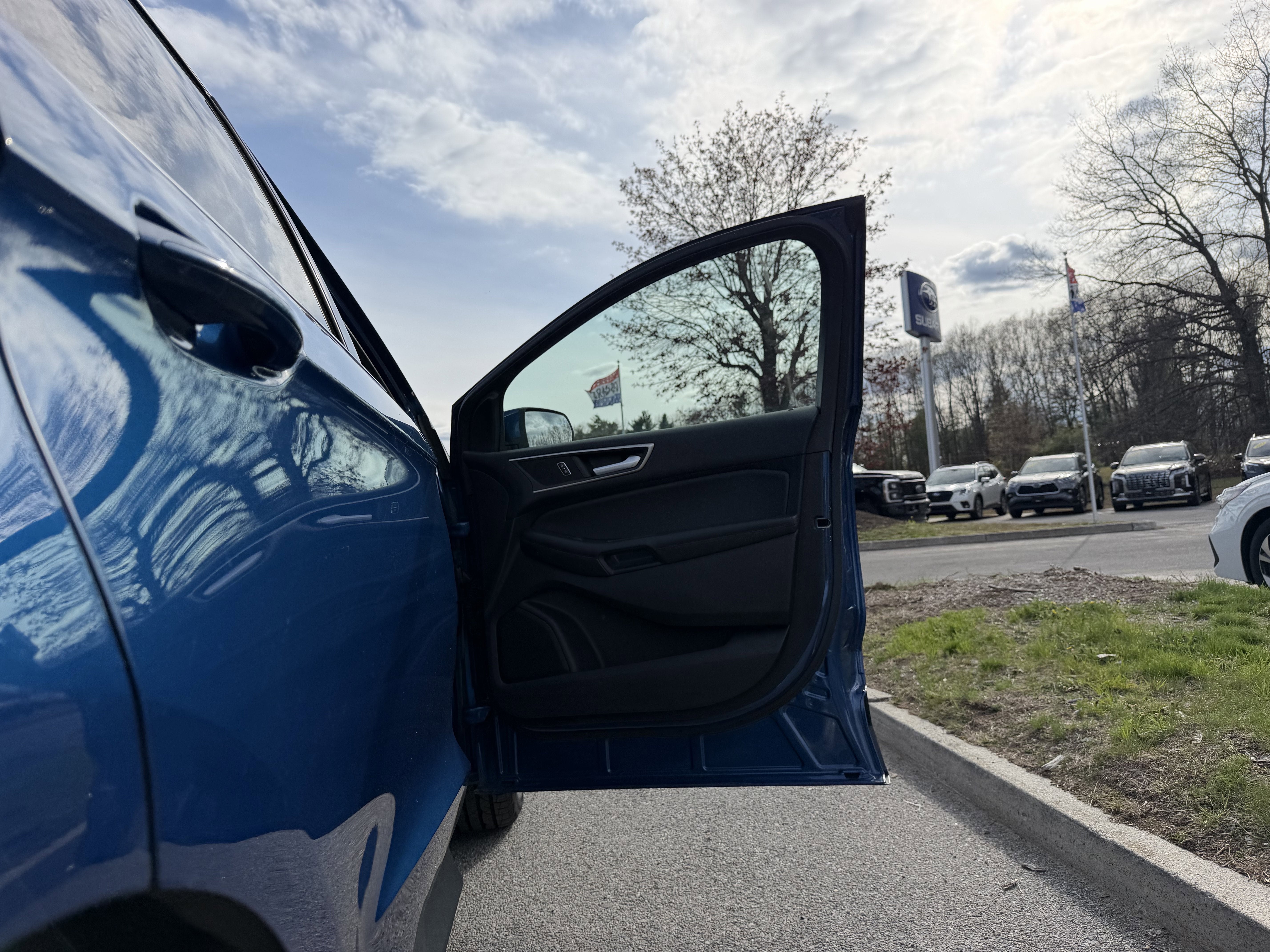 2022 Ford Edge SEL