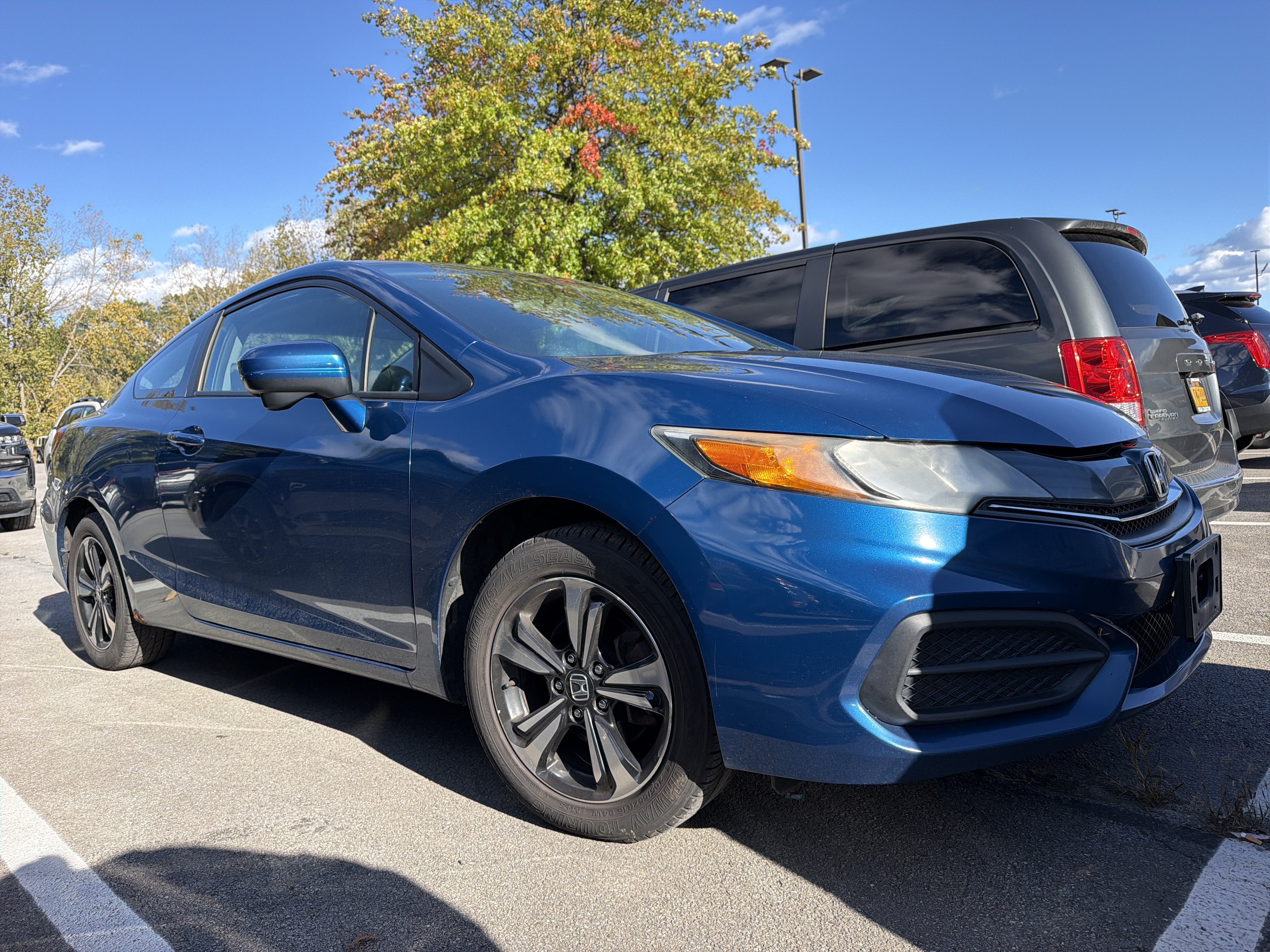 2014 Honda Civic EX