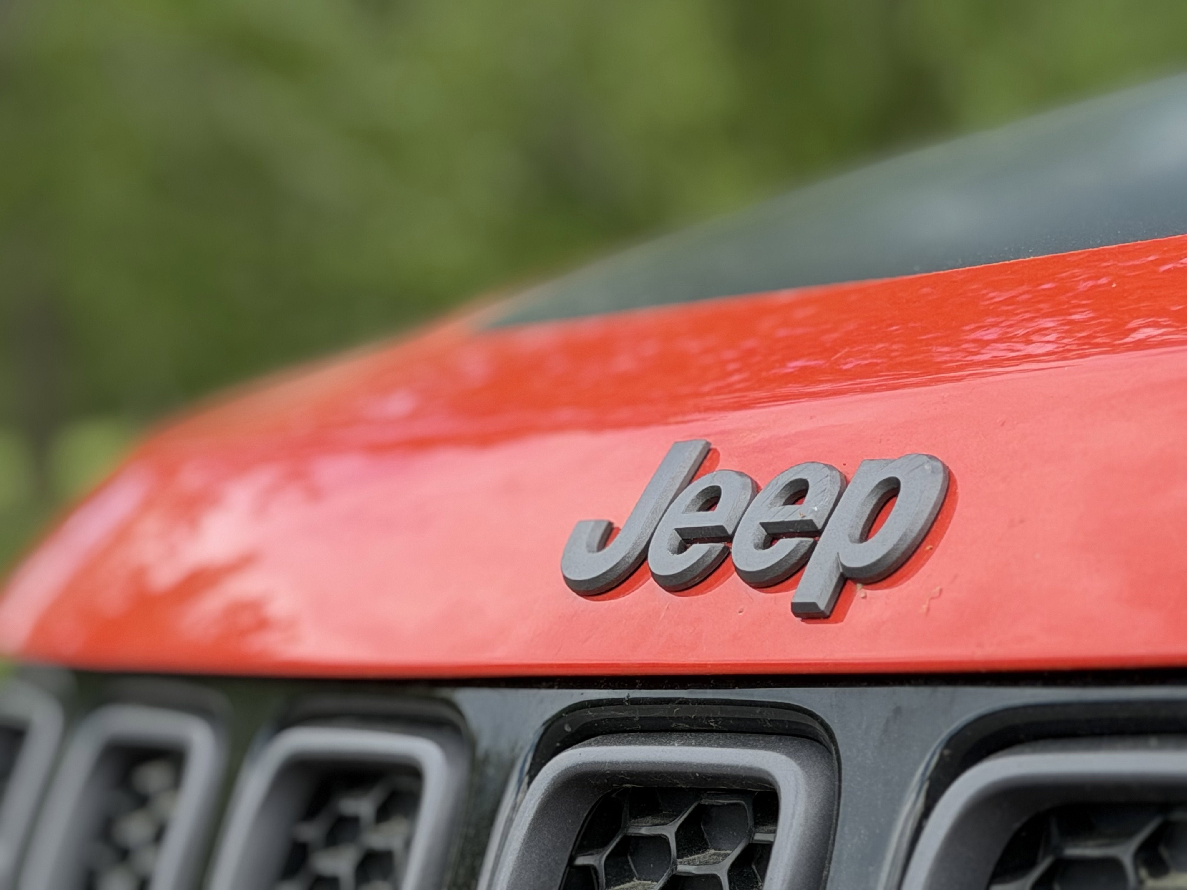 2021 Jeep Compass Trailhawk