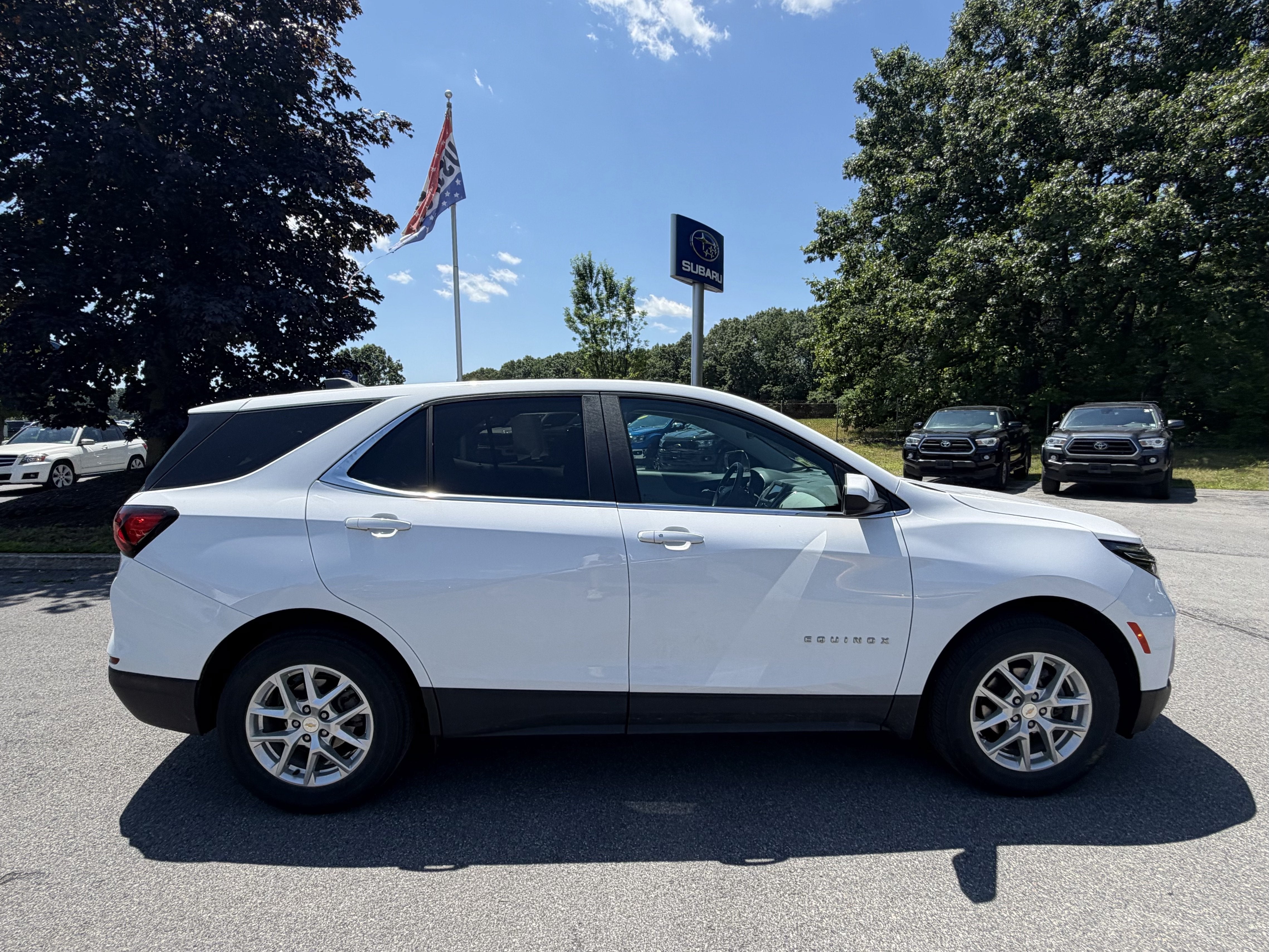 2022 Chevrolet Equinox LT