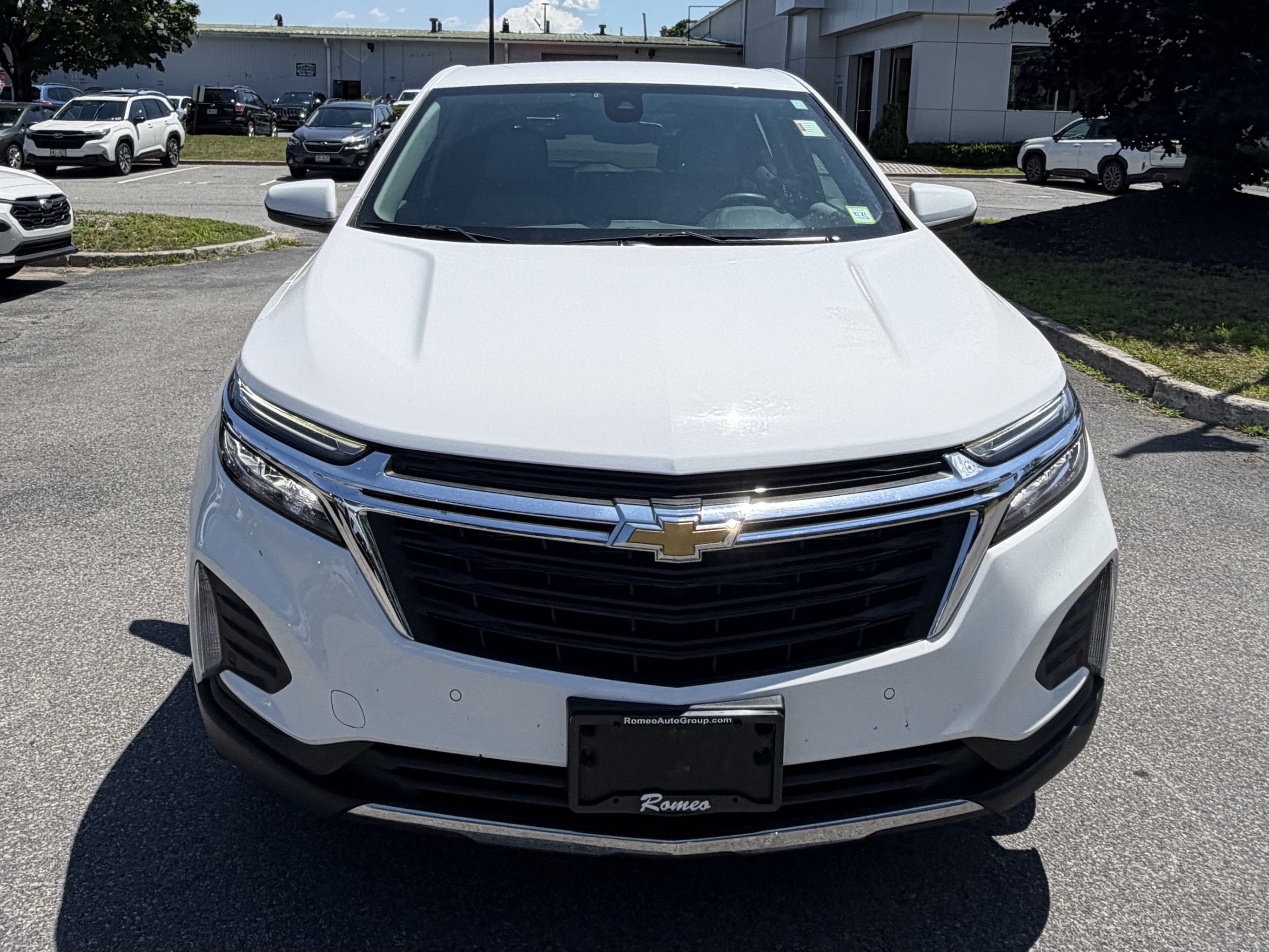 2022 Chevrolet Equinox LT