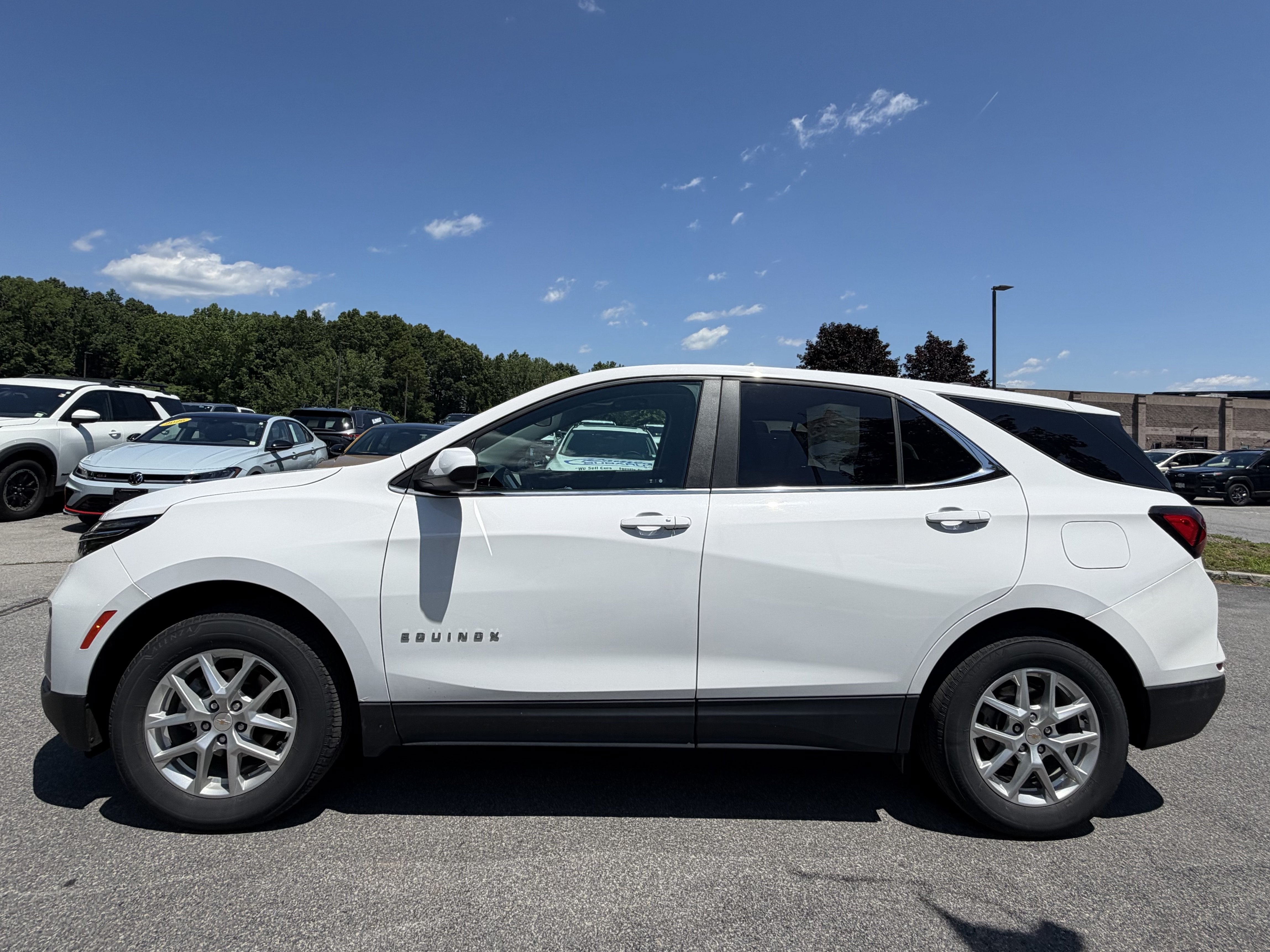2022 Chevrolet Equinox LT