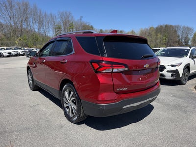 2024 Chevrolet Equinox Premier