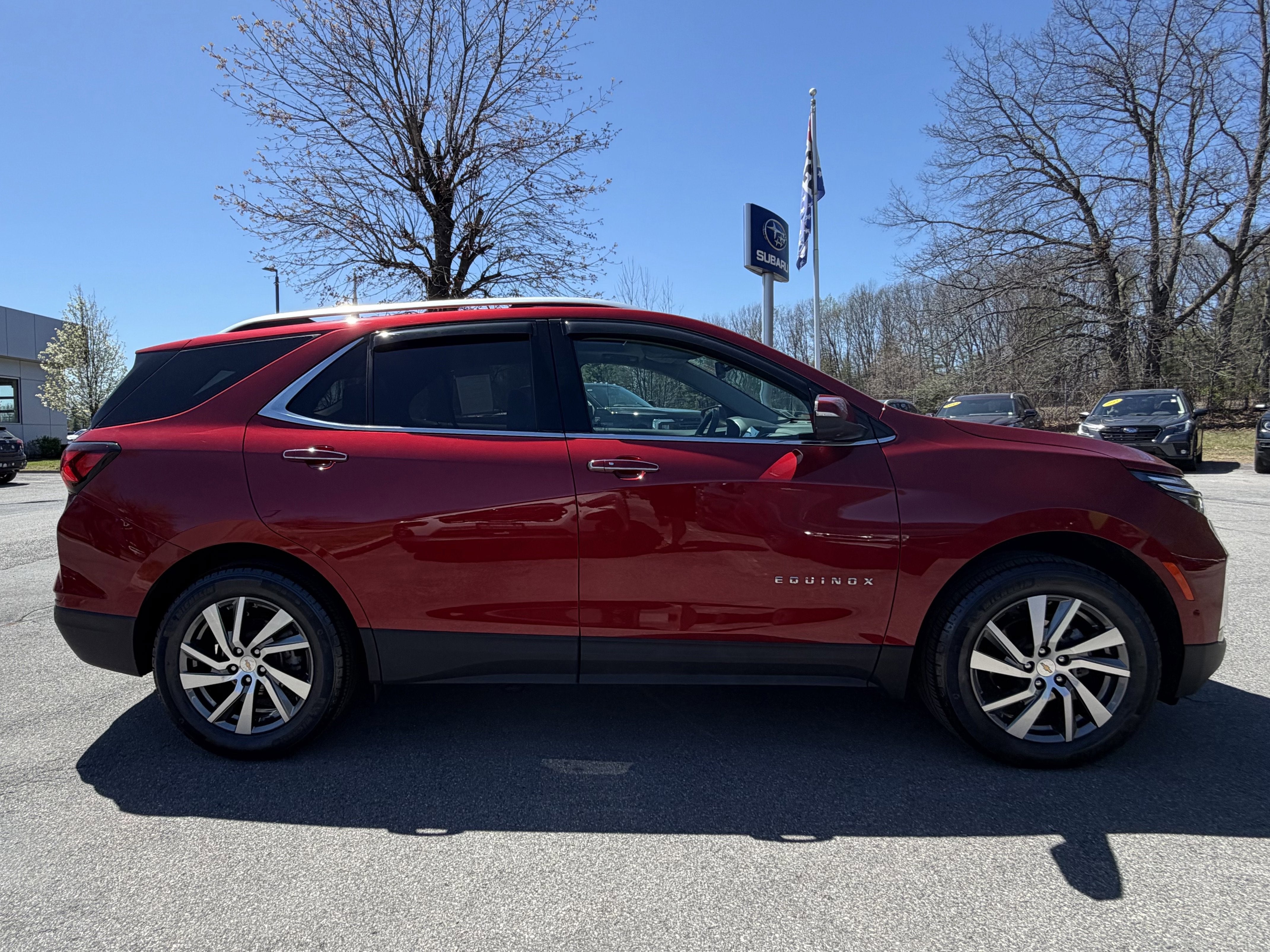 2024 Chevrolet Equinox Premier