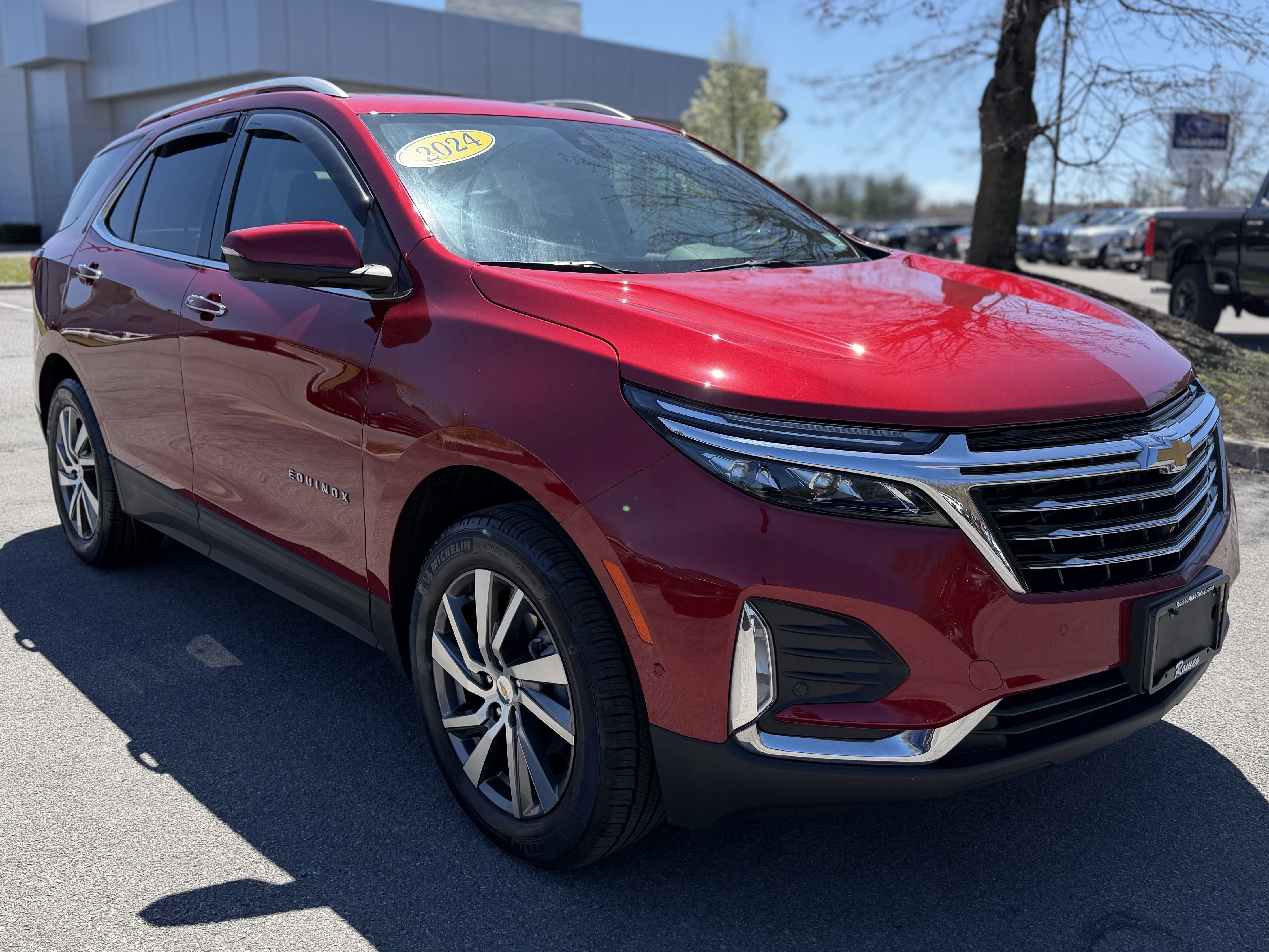 2024 Chevrolet Equinox Premier